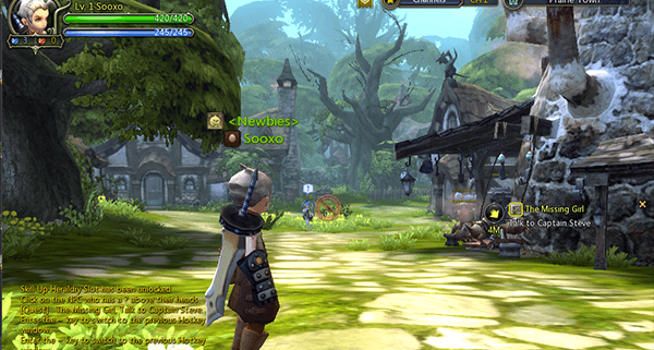 Republic Dragon Nest