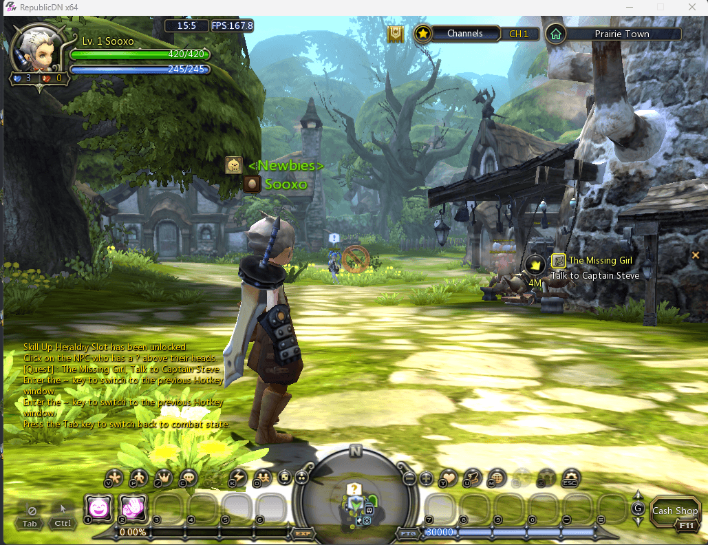 Republic Dragon Nest Game